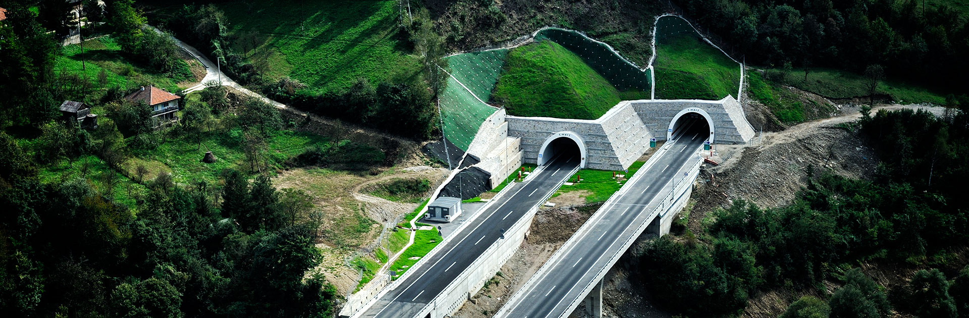Autocesta Zenica - Sarajevo - Mostar